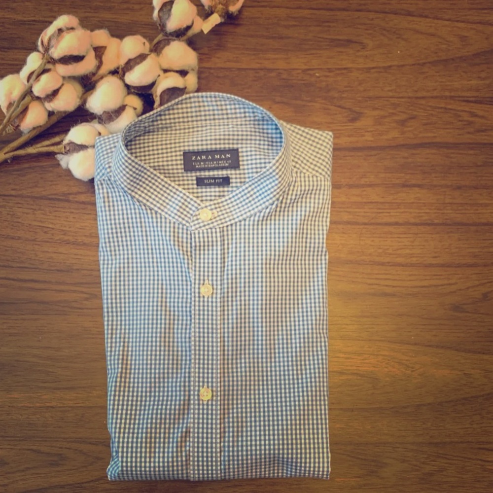 Zara Slim Fit Shirt